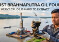 Brahmaputra Oil Exploration