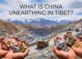 China Mining Projects Tibet