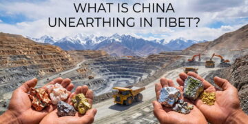 China Mining Projects Tibet