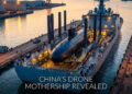 China Underwater Drone Mothership