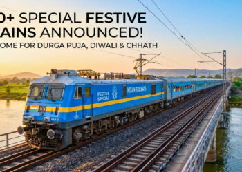 Diwali 2026 Train Update