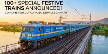 Diwali 2026 Train Update