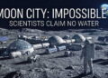 Elon Musk Moon City Dream