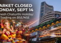 Ganesh Chaturthi Market Holiday 2026