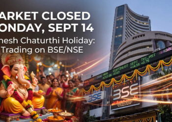 Ganesh Chaturthi Market Holiday 2026