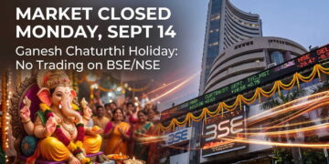 Ganesh Chaturthi Market Holiday 2026