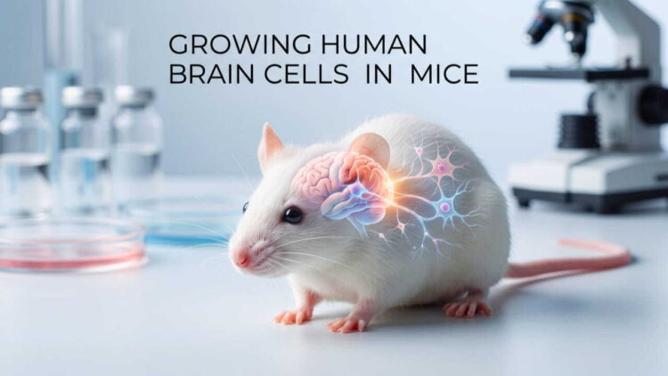 Human Mouse Brain Study