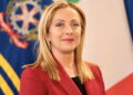 Italy PM Giorgia Meloni