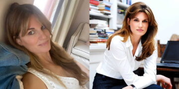 Jemima Goldsmith Instagram