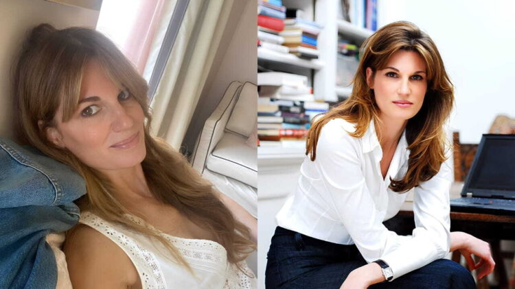 Jemima Goldsmith Instagram