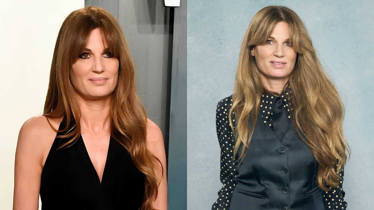 Jemima Goldsmith Latest Photo