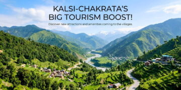 Kalsi Chakrata Tourism Corridor