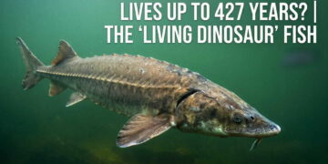 Lake Sturgeon Lifespan
