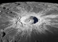 McGetchin Crater
