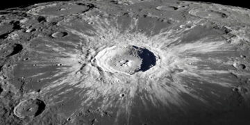 McGetchin Crater
