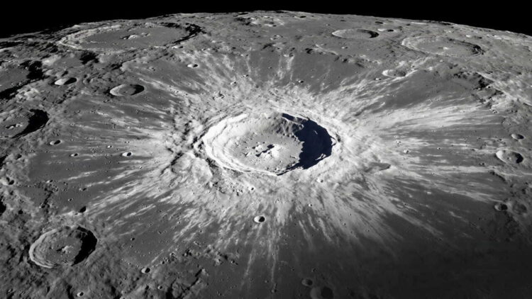 McGetchin Crater