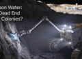 Moon May Not Have Enough Water For Humans