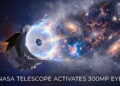 NASA Roman Space Telescope Camera