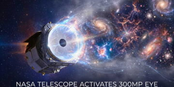 NASA Roman Space Telescope Camera