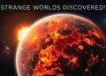 NASA Strange Planets