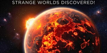 NASA Strange Planets