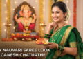 Nauvari Saree Styling Made Easy