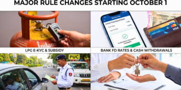 October 1 Rules Changes