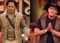 Salman Khan Praises Qazi Touqeer