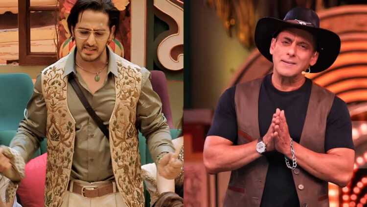 Salman Khan Praises Qazi Touqeer