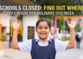 September School Holidays 2026