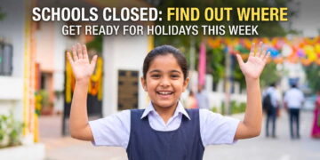 September School Holidays 2026