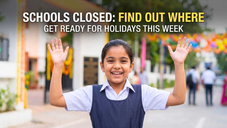September School Holidays 2026