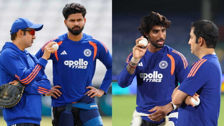 Shreyas Iyer On Gautam Gambhir Coaching