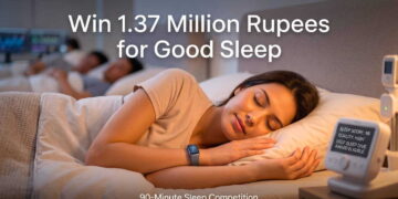 Sleep Competition Japan
