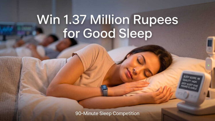 Sleep Competition Japan