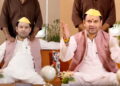 Tej Pratap Yadav Enters Rise and Fall 2