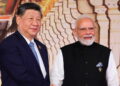 Xi Jinping Skips Modi Dinner