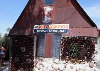 Bottle House Australia
