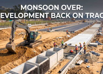 BUIDCO Development Work Patna