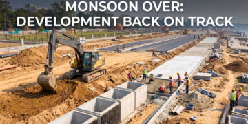 BUIDCO Development Work Patna