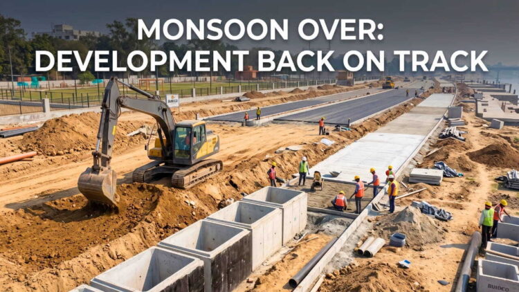 BUIDCO Development Work Patna