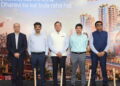 Dharavi Project Groundbreaking Ceremony