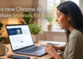 Gemini AI Chrome Feature