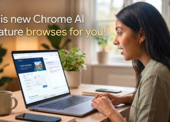 Gemini AI Chrome Feature