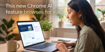 Gemini AI Chrome Feature
