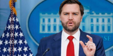 JD Vance American Jobs Warning
