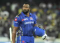 Kieron Pollard Mumbai Indians Coach