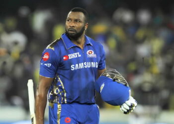 Kieron Pollard Mumbai Indians Coach