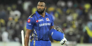 Kieron Pollard Mumbai Indians Coach