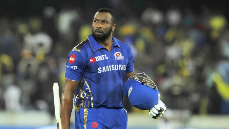 Kieron Pollard Mumbai Indians Coach